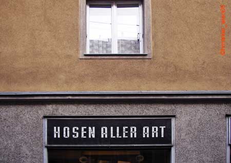 hosenallerart